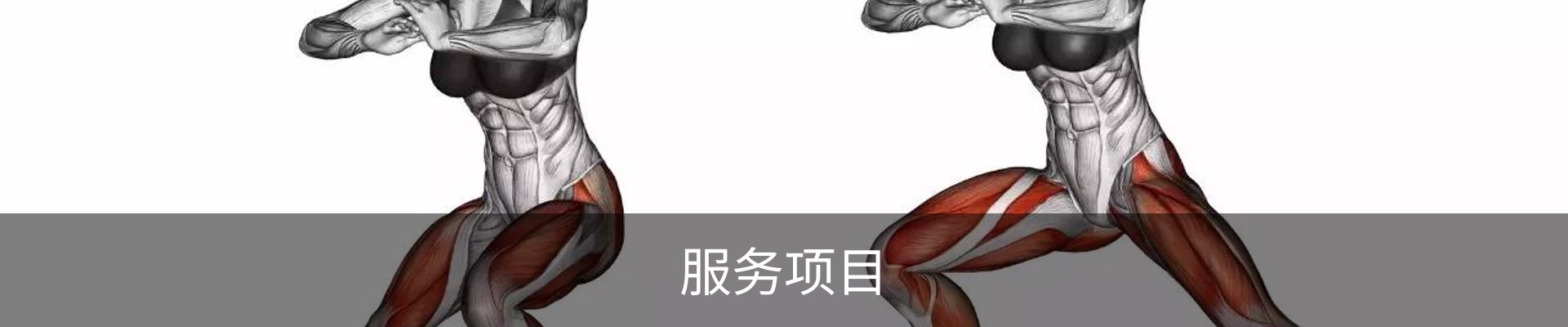 服务项目